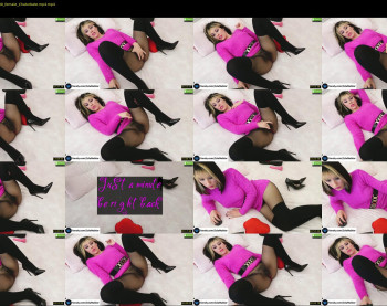islanublar — 45 minute Chaturbate female cam show recording, 1080p, Dec 26, 2022