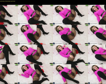 islanublar — 54 minute Chaturbate female cam show recording, 1080p, Dec 26, 2022