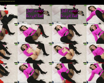 islanublar — 54 minute Chaturbate female cam show recording, 1080p, Dec 26, 2022