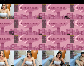 ivet_cute1 — 93 minute Chaturbate female cam show recording, 1080p, Dec 26, 2022