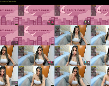 ivet_cute1 — 69 minute Chaturbate female cam show recording, 1080p, Dec 26, 2022