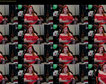 ivettasplash — 4 minute Chaturbate female cam show recording, 720p, Dec 27, 2022
