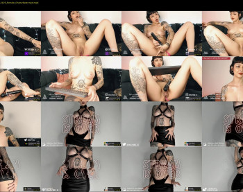 janne_maybe — 33 minute Chaturbate female cam show recording, 1080p, Dec 26, 2022