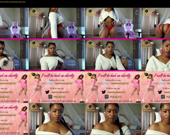 jasminekay — 57 minute Chaturbate female cam show recording, 1080p, Dec 26, 2022