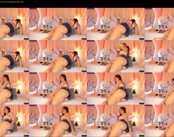 jenna1_ — 3 minute Chaturbate female cam show recording, 720p, Dec 26, 2022