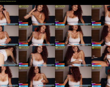 jessrabbitt — 54 minute Chaturbate female cam show recording, 1080p, Dec 26, 2022