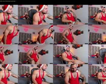 john_king29 — 54 minute Chaturbate male cam show recording, 1080p, Dec 27, 2022