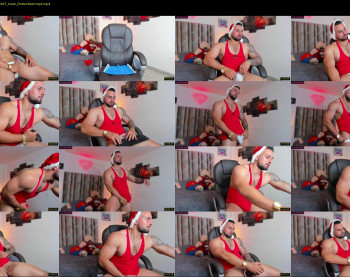 john_king29 — 67 minute Chaturbate male cam show recording, 1080p, Dec 27, 2022
