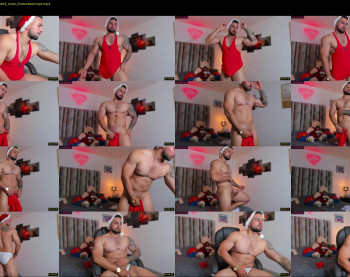 john_king29 — 56 minute Chaturbate male cam show recording, 1080p, Dec 27, 2022