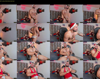john_king29 — 54 minute Chaturbate male cam show recording, 1080p, Dec 27, 2022