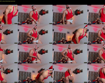 john_king29 — 9 minute Chaturbate male cam show recording, 1080p, Dec 27, 2022