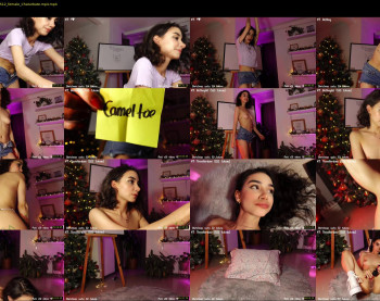 juliette_dee — 56 minute Chaturbate female cam show recording, 1080p, Dec 27, 2022
