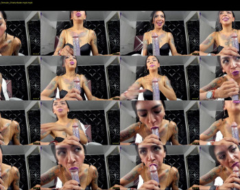 kadarah — 8 minute Chaturbate female cam show recording, 1080p, Dec 26, 2022