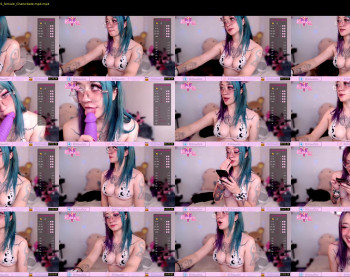 kao_chan — 24 minute Chaturbate female cam show recording, 1080p, Dec 26, 2022
