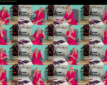 karinadeniss — 39 minute Chaturbate couple cam show recording, 1080p, Dec 26, 2022