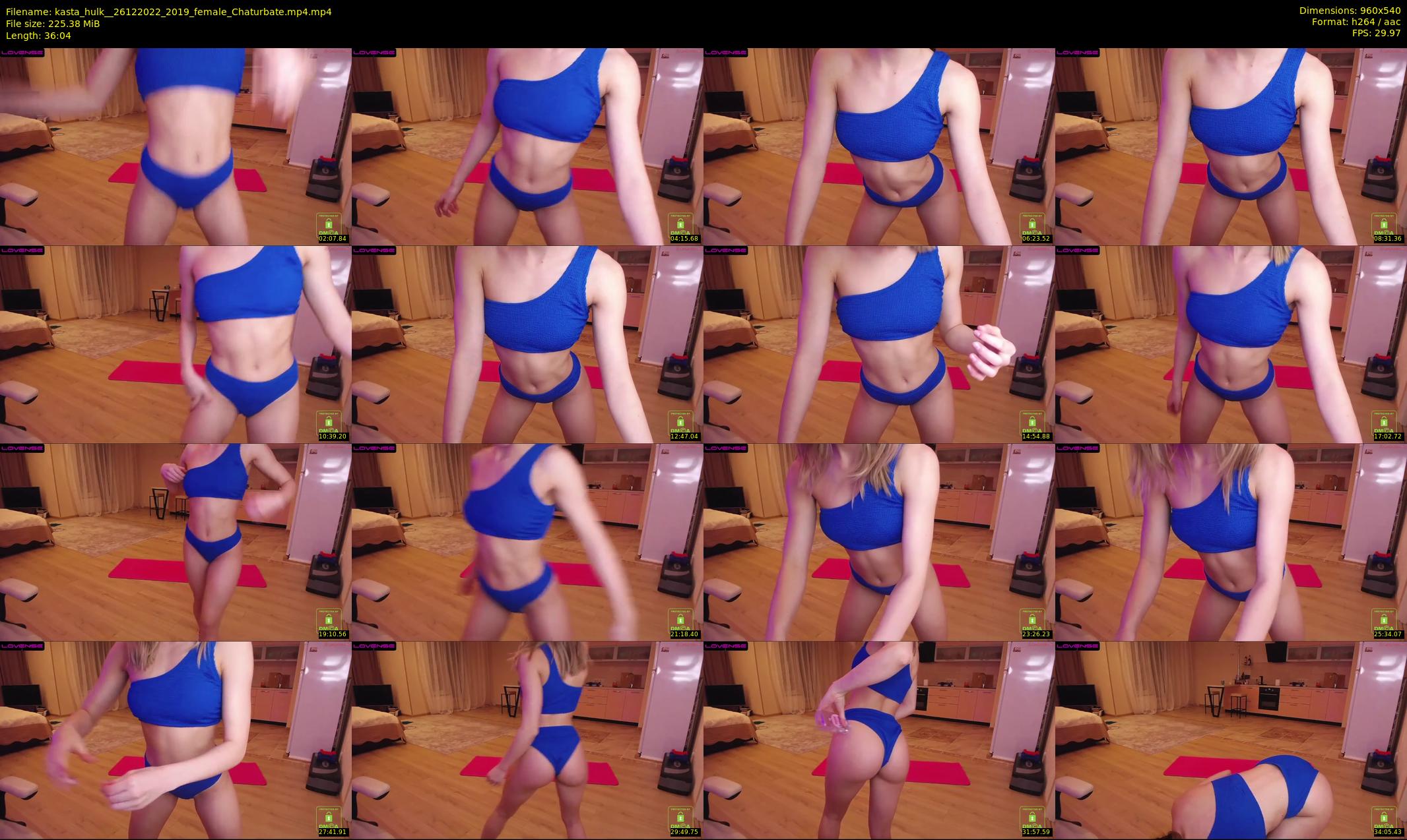 kasta_hulk_ — 37 minute Chaturbate female cam show recording, 480p, Dec 26, 2022