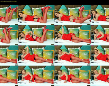 katequeenx — 7 minute Chaturbate female cam show recording, 1080p, Dec 26, 2022
