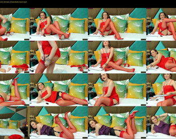katequeenx — 49 minute Chaturbate female cam show recording, 1080p, Dec 26, 2022