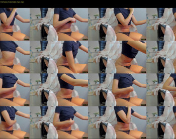 kathlena — 7 minute Chaturbate female cam show recording, 720p, Dec 27, 2022
