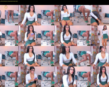 kimberly_hot2 — 45 minute Chaturbate female cam show recording, 720p, Dec 26, 2022