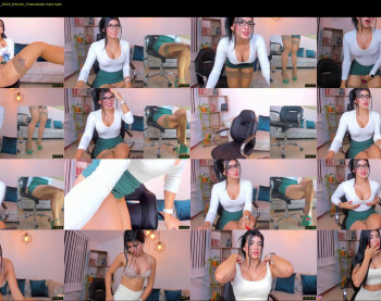 kimberly_hot2 — 70 minute Chaturbate female cam show recording, 720p, Dec 27, 2022