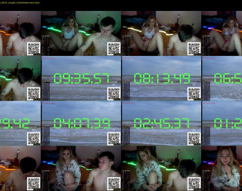 kinga_da_vinci — 24 minute Chaturbate couple cam show recording, 1080p, Dec 27, 2022
