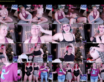 kittykay86 — 55 minute Chaturbate female cam show recording, 1080p, Dec 26, 2022