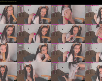 kumamonchik — 44 minute Chaturbate couple cam show recording, 720p, Dec 26, 2022