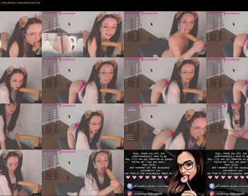 kumamonchik — 79 minute Chaturbate couple cam show recording, 720p, Dec 26, 2022