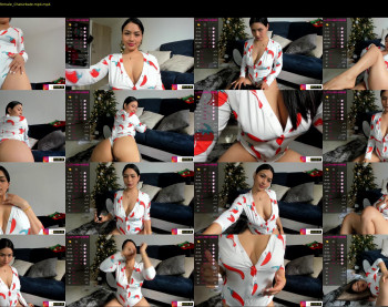 lady_ni — 54 minute Chaturbate female cam show recording, 1080p, Dec 26, 2022