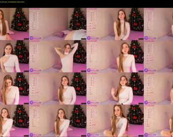 lallistuart — 12 minute Chaturbate female cam show recording, 1080p, Dec 26, 2022
