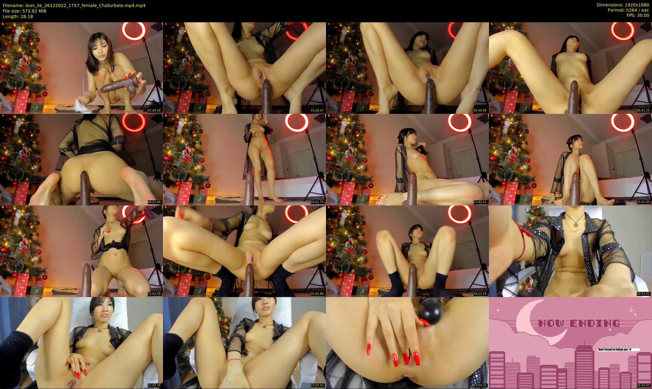 lean_lie — 29 minute Chaturbate female cam show recording, 1080p, Dec 26, 2022
