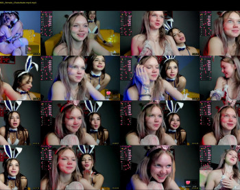 lessysweety — 7 minute Chaturbate female cam show recording, 1080p, Dec 26, 2022