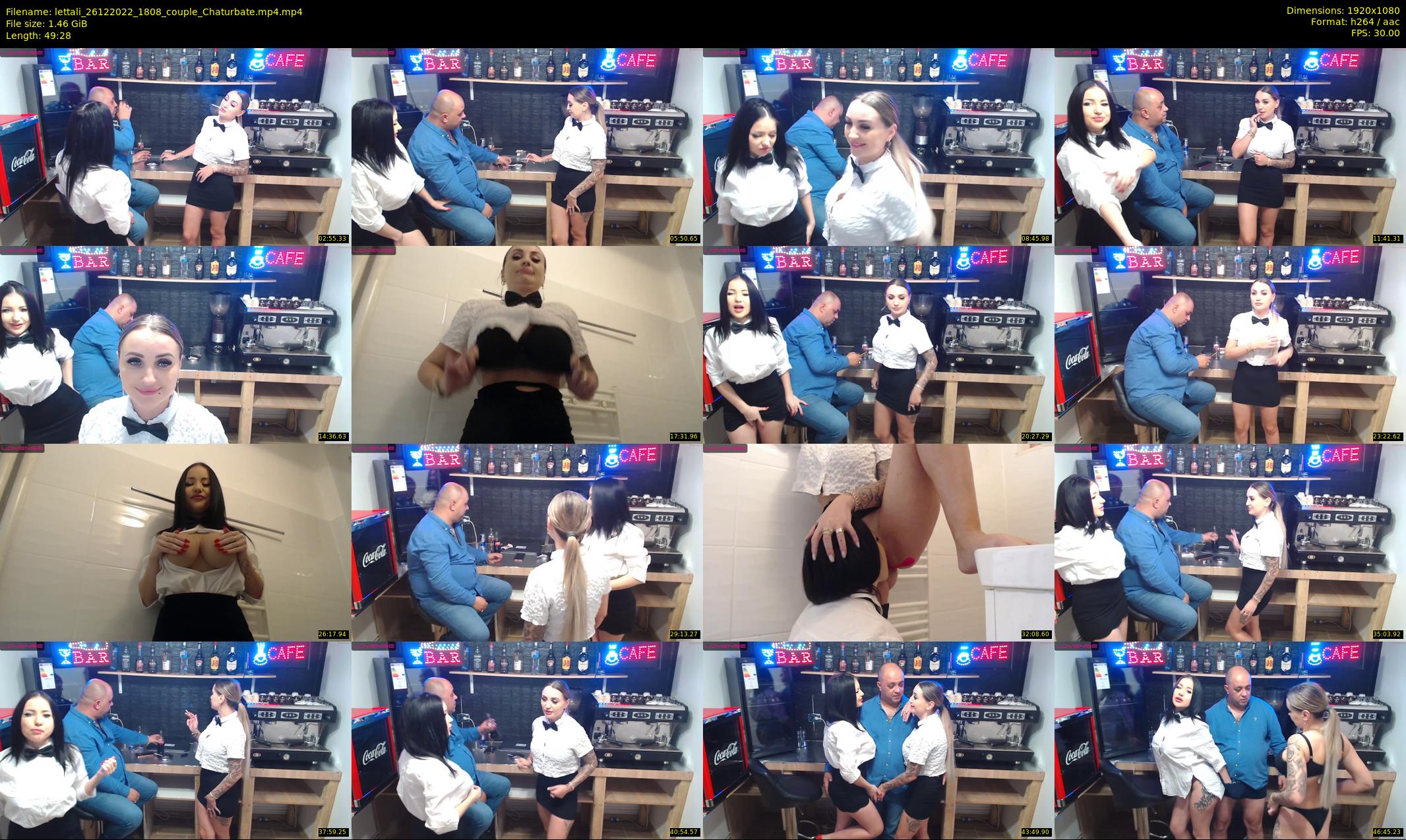 lettali — 50 minute Chaturbate female cam show recording, 1080p, Dec 26, 2022