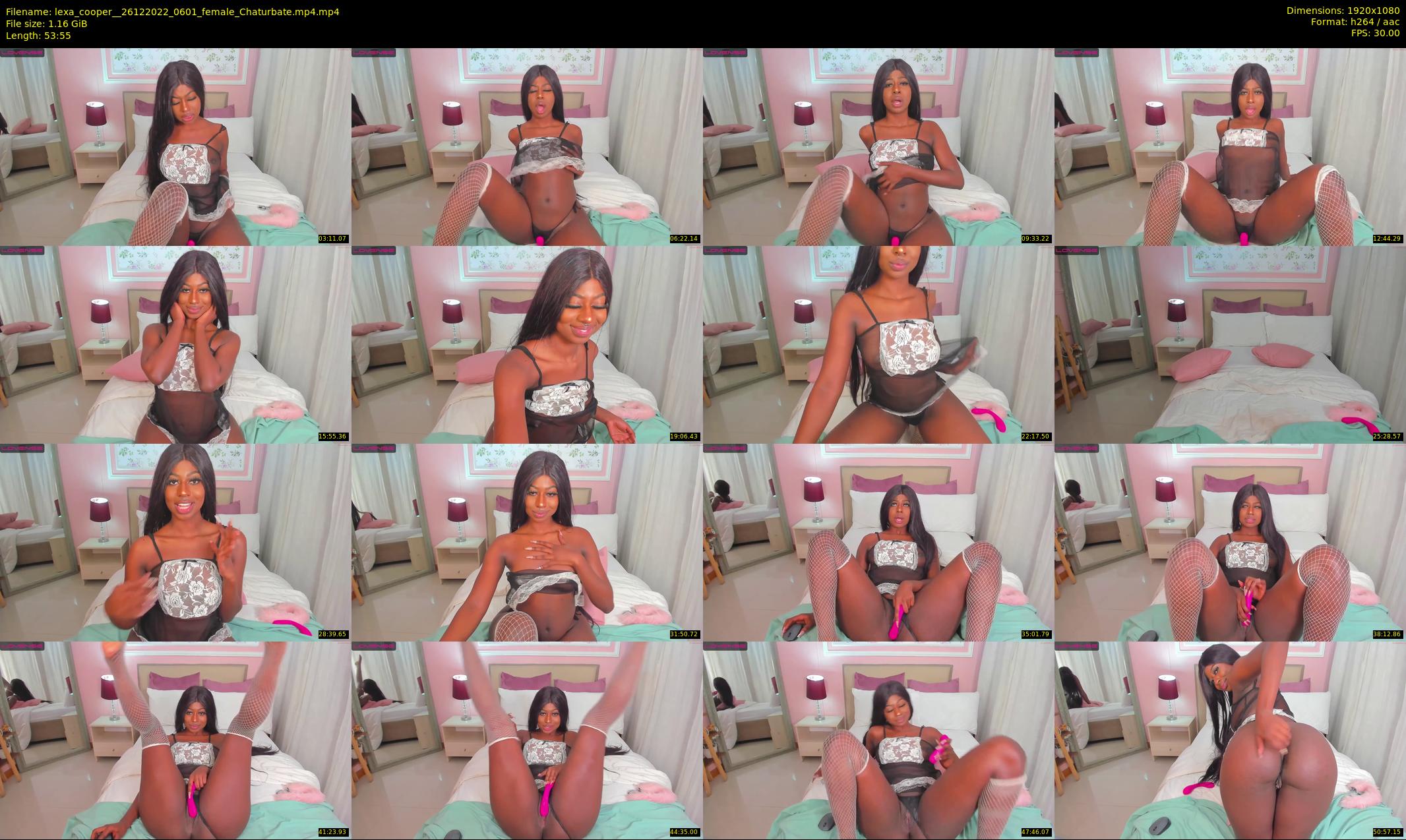 lexa_cooper_ — 54 minute Chaturbate female cam show recording, 1080p, Dec 26, 2022