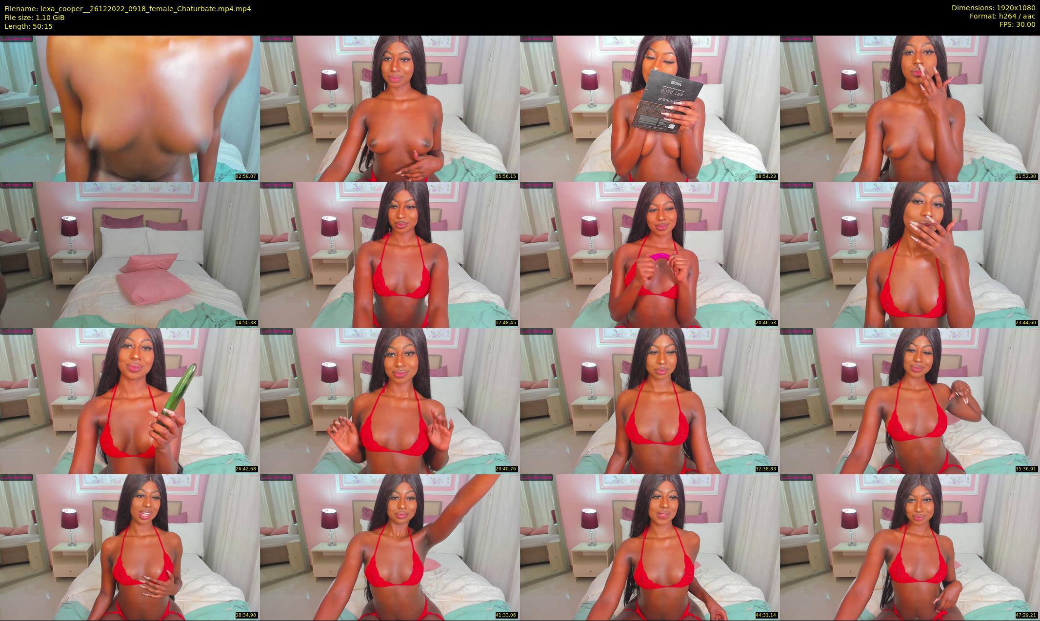lexa_cooper_ — 51 minute Chaturbate female cam show recording, 1080p, Dec 26, 2022