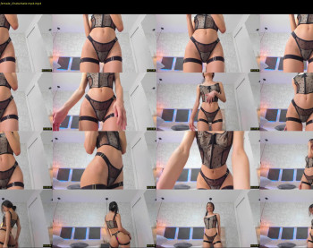 lili_foxy — 4 minute Chaturbate female cam show recording, 1080p, Dec 26, 2022