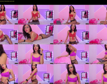 little_eli — 91 minute Chaturbate female cam show recording, 720p, Dec 27, 2022