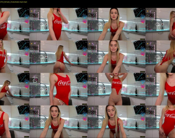 lovely__alisa — 37 minute Chaturbate female cam show recording, 1080p, Dec 26, 2022