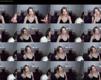 lovirss — 54 minute Chaturbate couple cam show recording, 1080p, Dec 26, 2022