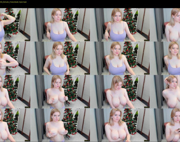 lovlybambi — 33 minute Chaturbate female cam show recording, 1080p, Dec 26, 2022