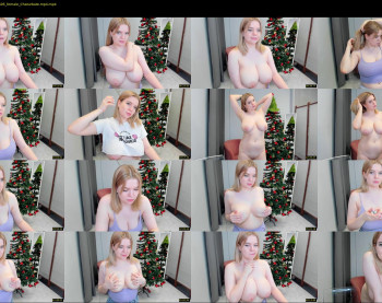 lovlybambi — 55 minute Chaturbate female cam show recording, 1080p, Dec 26, 2022