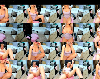 luckellysik — 32 minute Chaturbate female cam show recording, 720p, Dec 26, 2022
