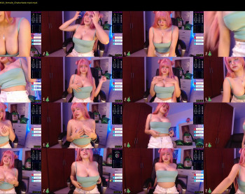 lucymagical — 92 minute Chaturbate female cam show recording, 720p, Dec 26, 2022
