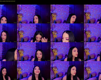 maddisrock — 7 minute Chaturbate couple cam show recording, 1080p, Dec 27, 2022