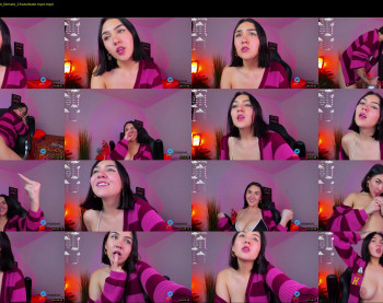 maeeve_ — 54 minute Chaturbate female cam show recording, 1080p, Dec 27, 2022
