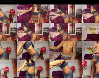 maria_petit — 34 minute Chaturbate female cam show recording, 1080p, Dec 26, 2022