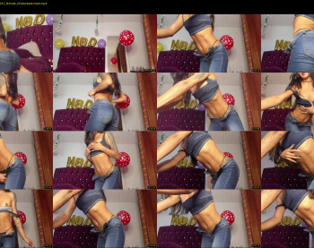maria_petit — 40 minute Chaturbate female cam show recording, 1080p, Dec 27, 2022