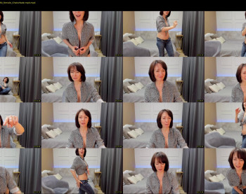 mariagold — 55 minute Chaturbate female cam show recording, 1080p, Dec 26, 2022