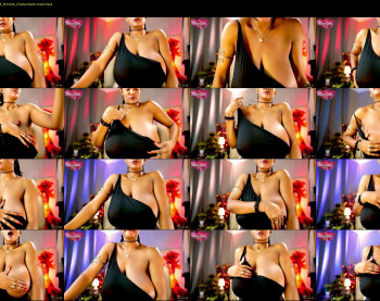 mariicha — 54 minute Chaturbate female cam show recording, 1080p, Dec 26, 2022